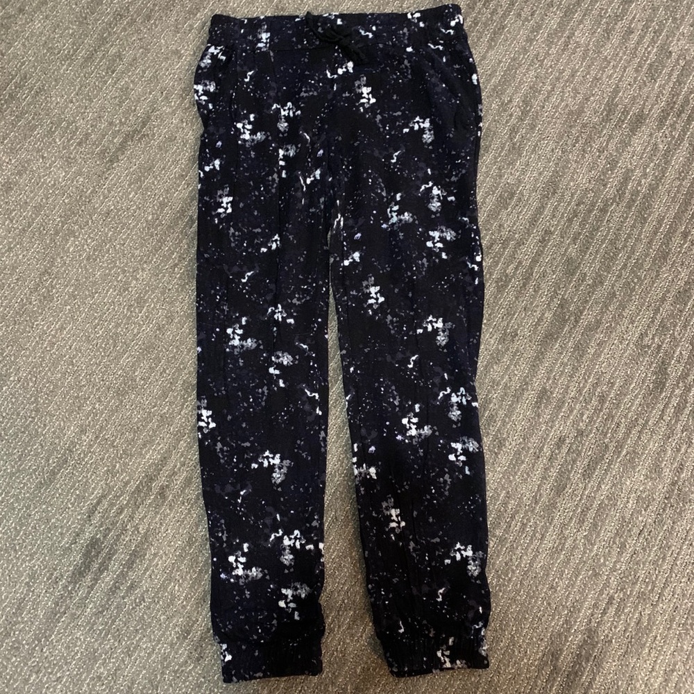 Talula Starry Night Stretch Pants Size S